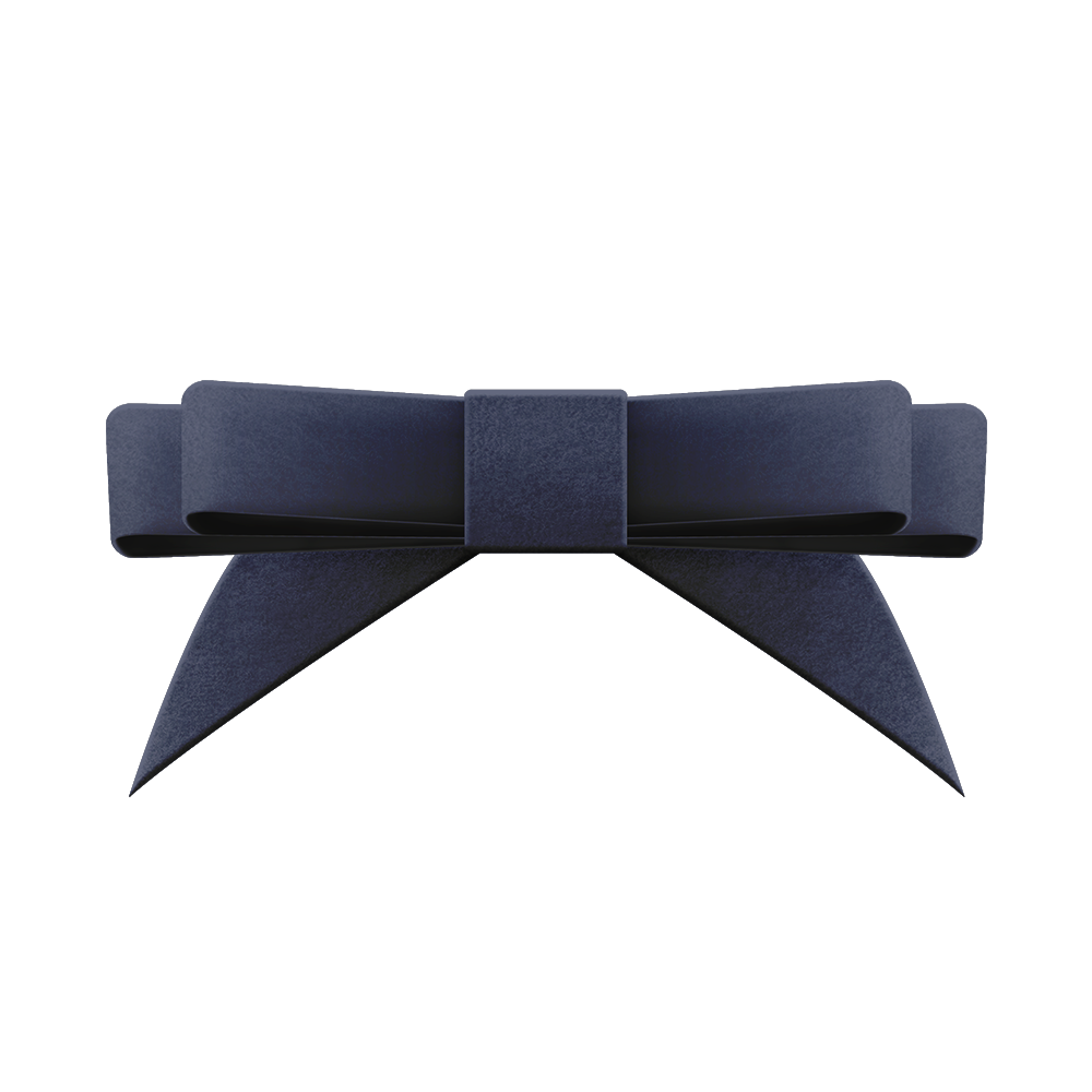 VELVET BOW