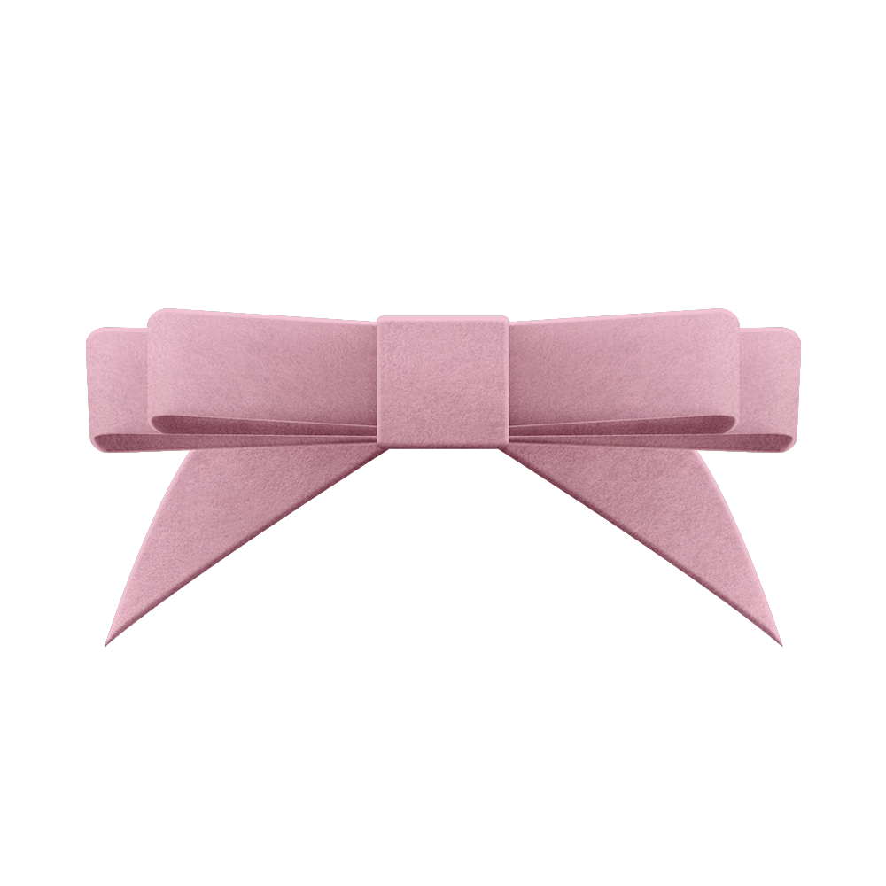 VELVET BOW