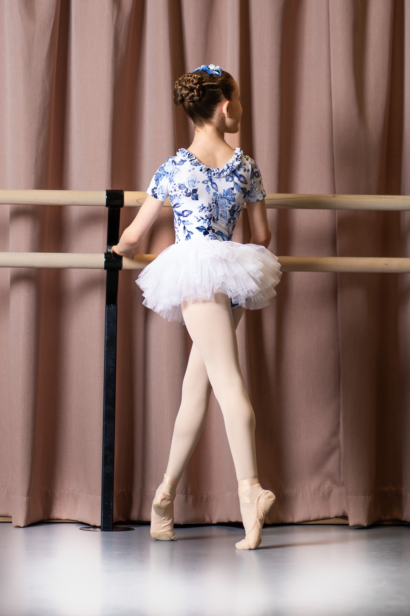 SYLVIE TUTU BLUE