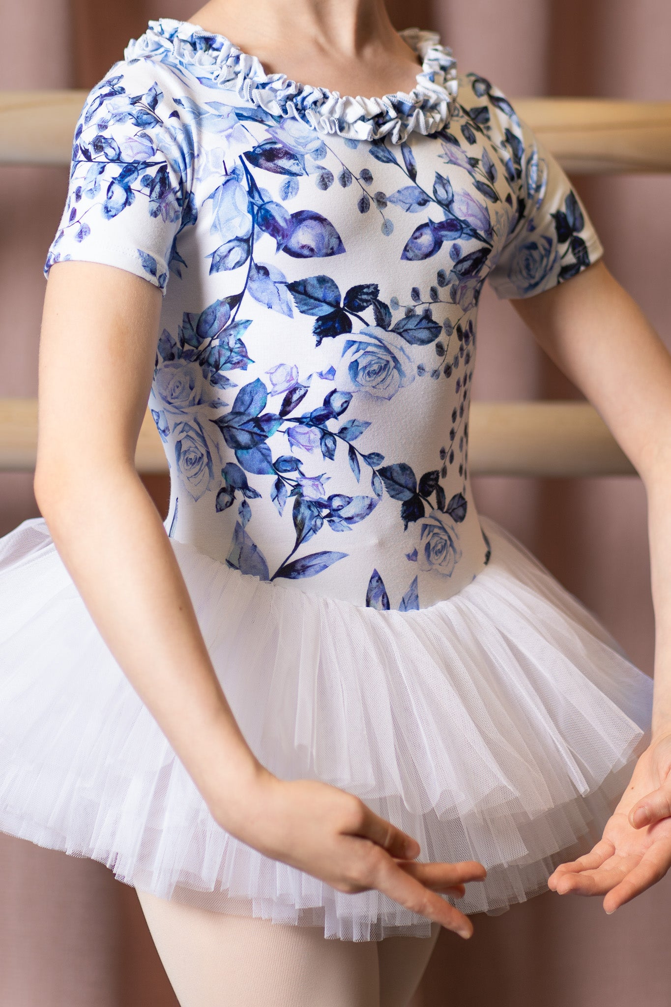 SYLVIE TUTU BLUE