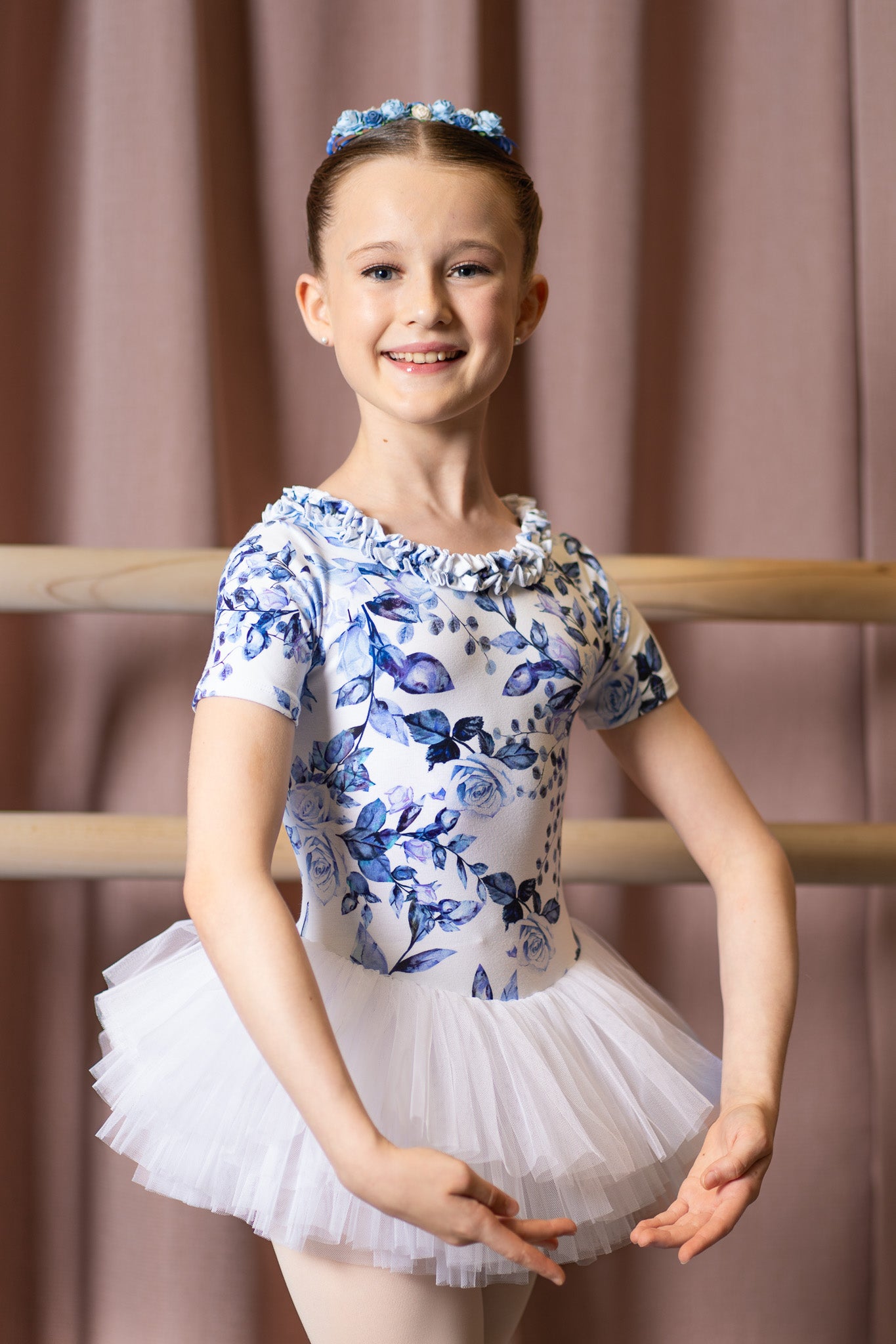 SYLVIE TUTU BLUE