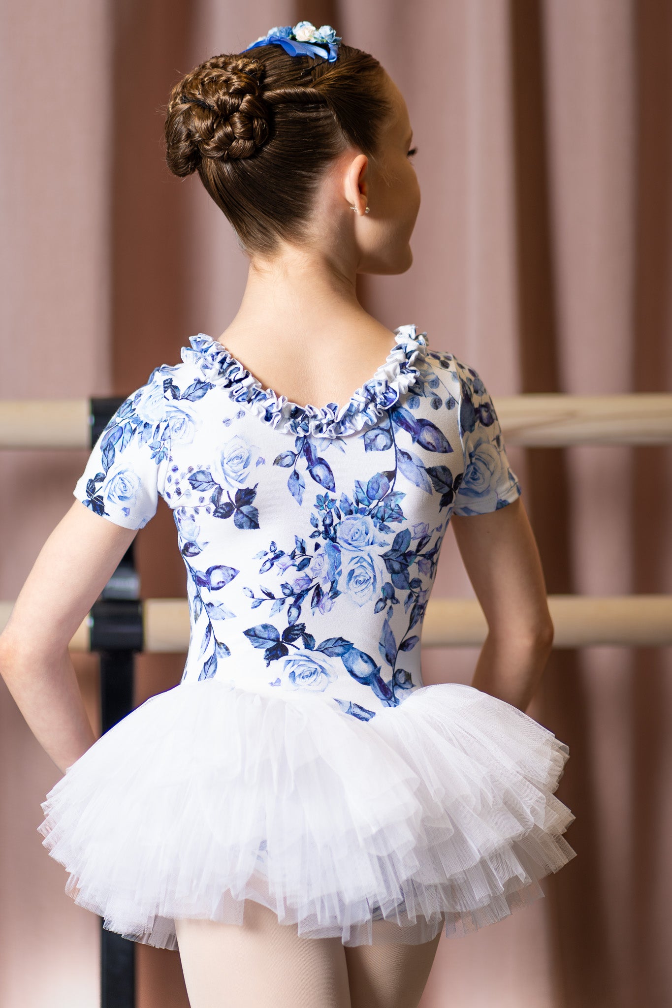 SYLVIE TUTU BLUE
