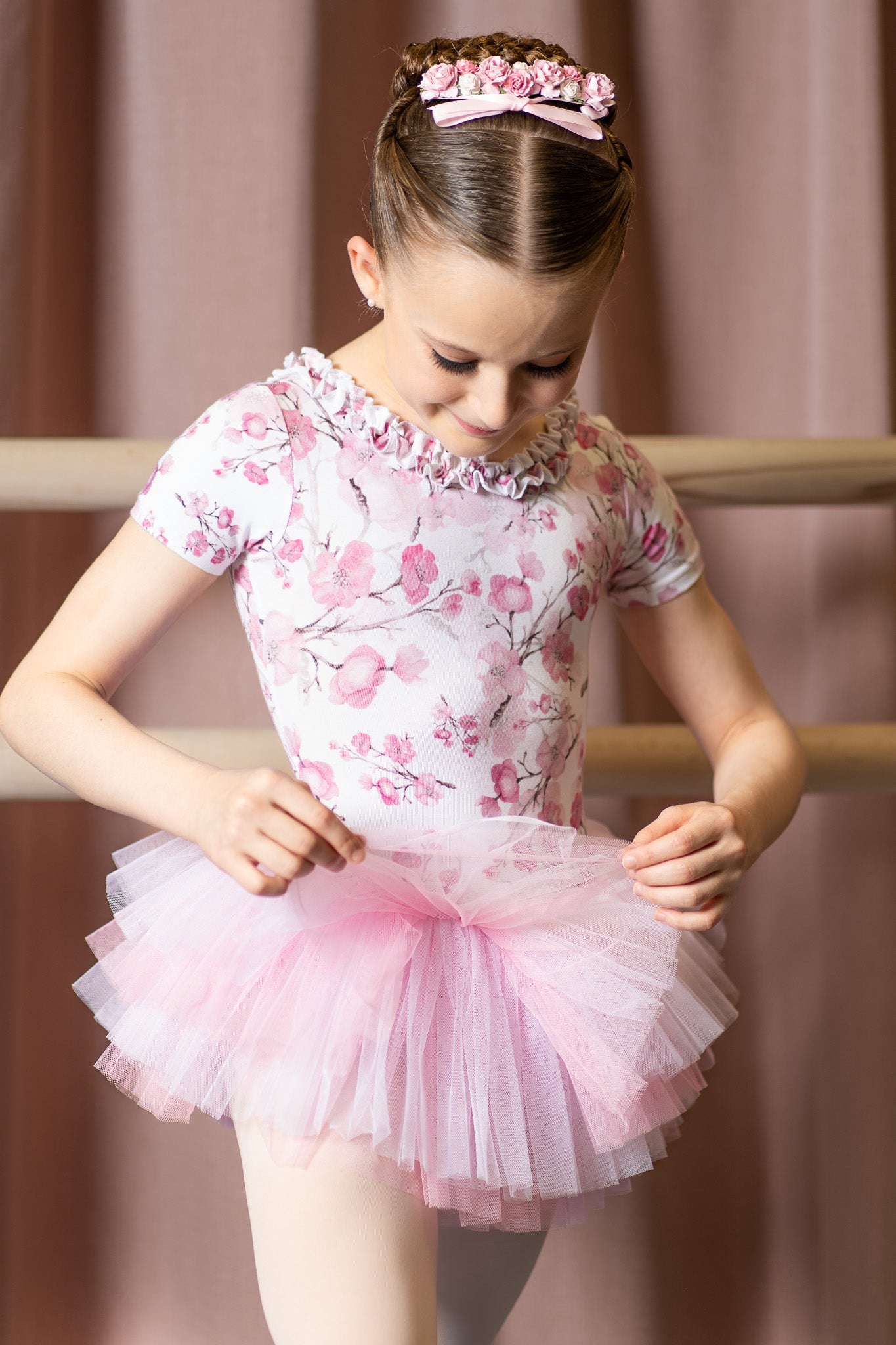 SYLVIE TUTU PINK