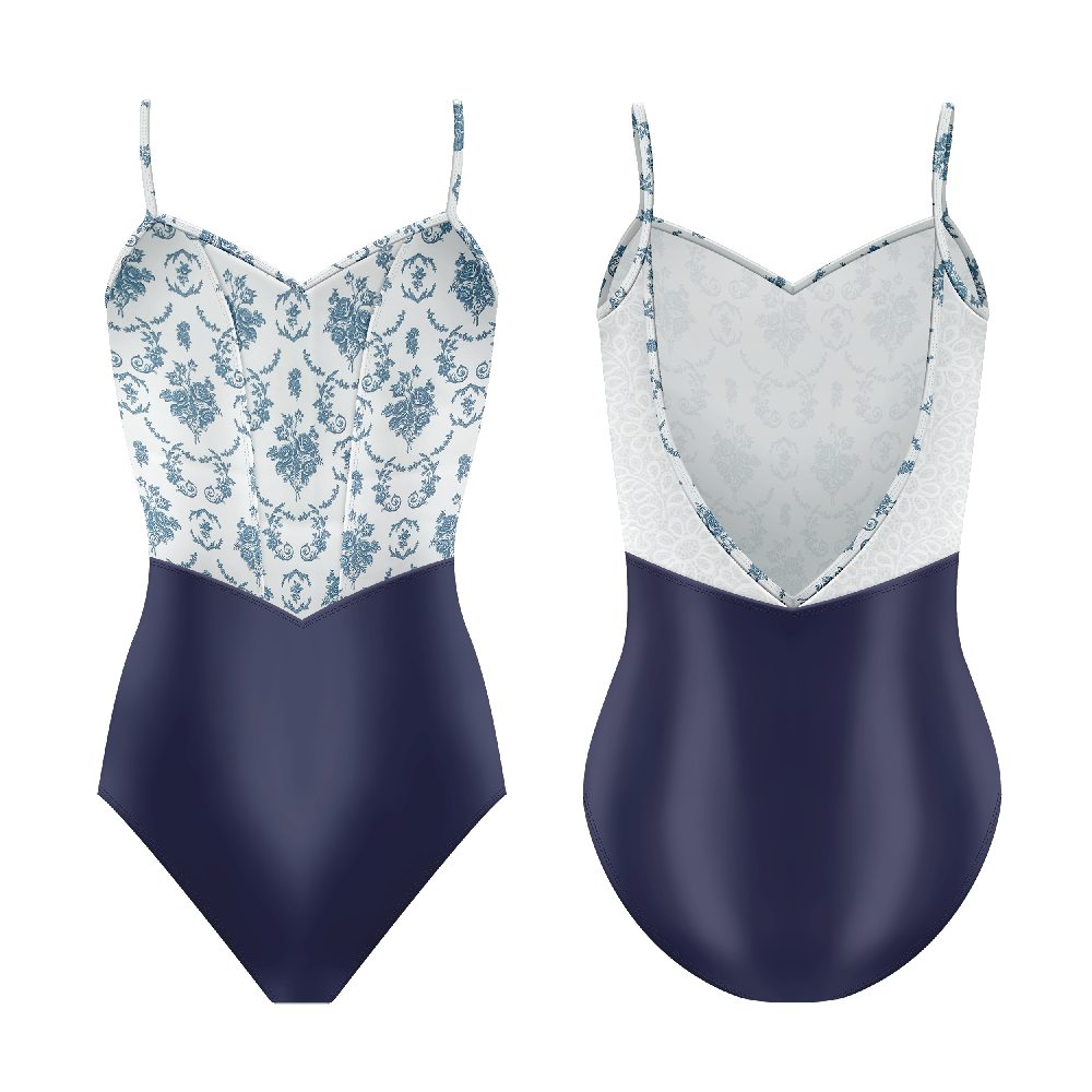 Chanelle Baroque Midnight – DANSE DE PARIS