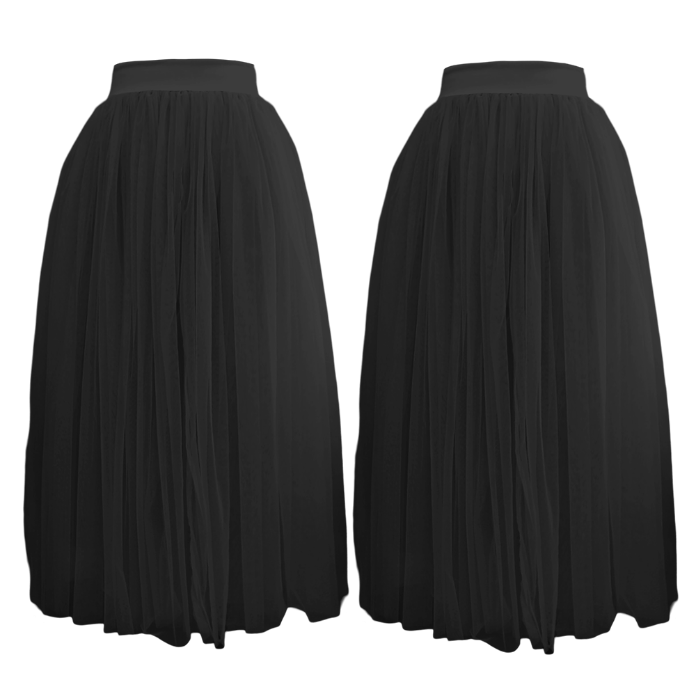 TULLE SKIRT JET – DANSE DE PARIS