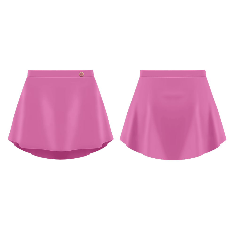 BELLE SKIRT BUBBLEGUM
