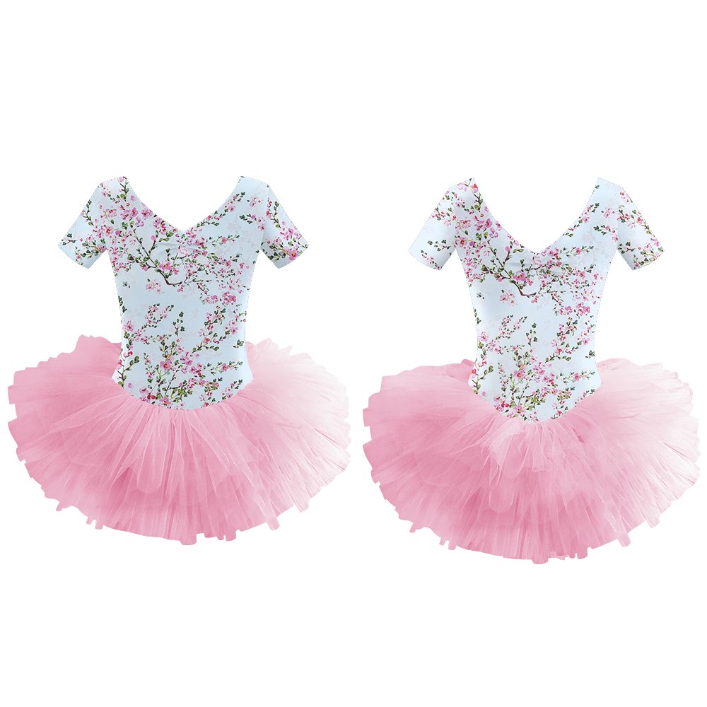 ANNA TUTU MERISE – DANSE DE PARIS