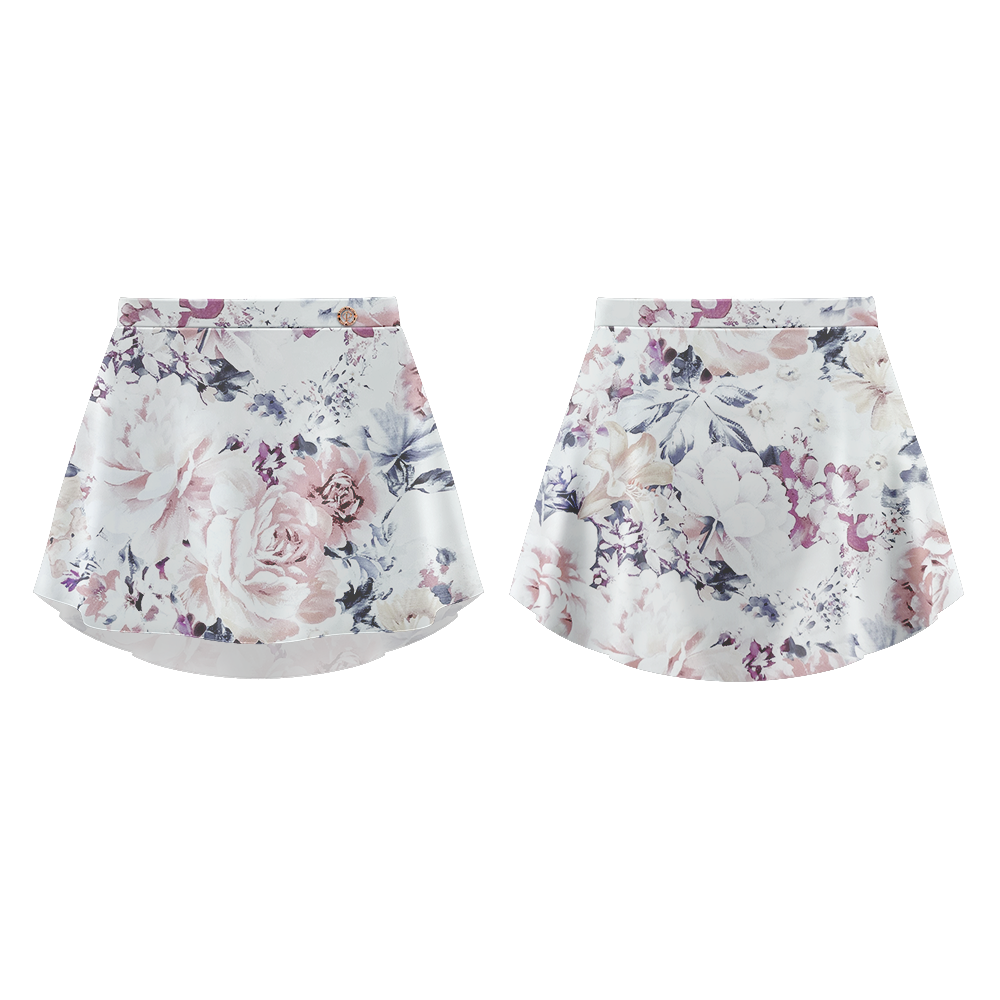 PATTERNED SKIRT ABRIELLE – DANSE DE PARIS