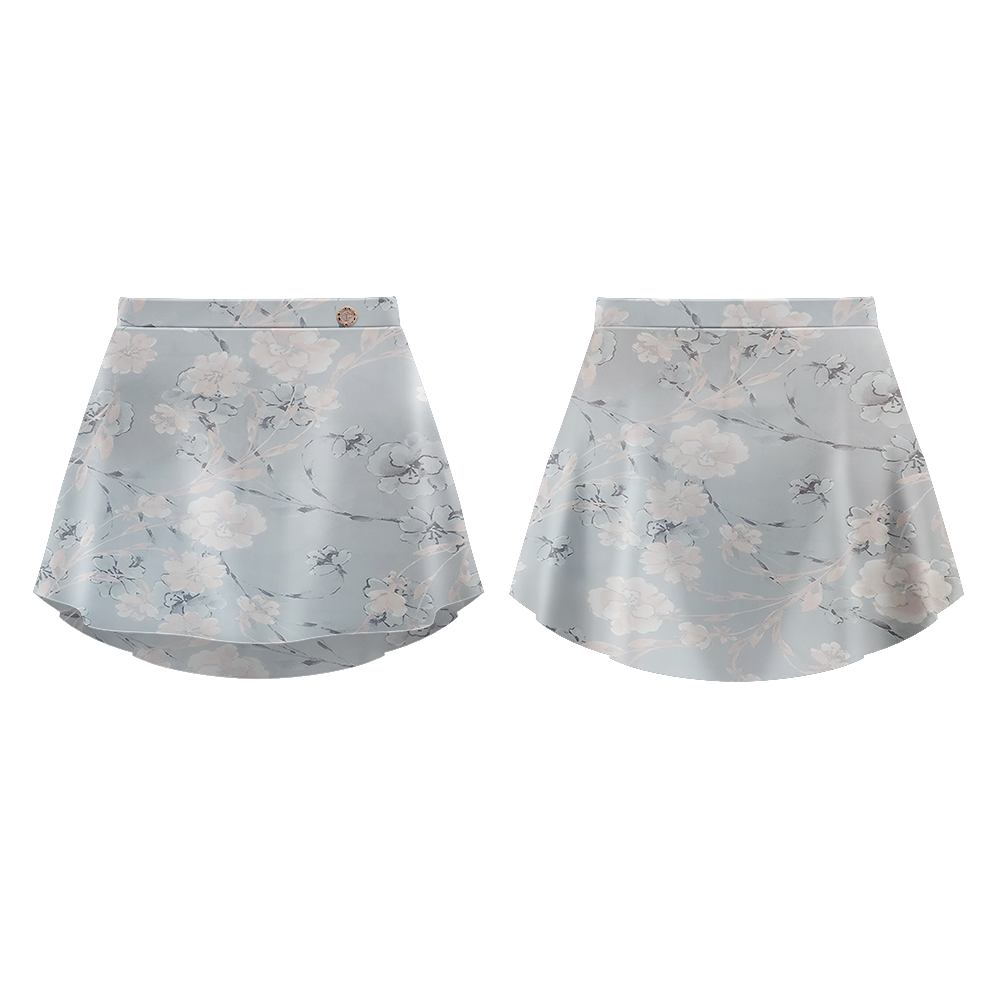 MESH SKIRT SAKURA