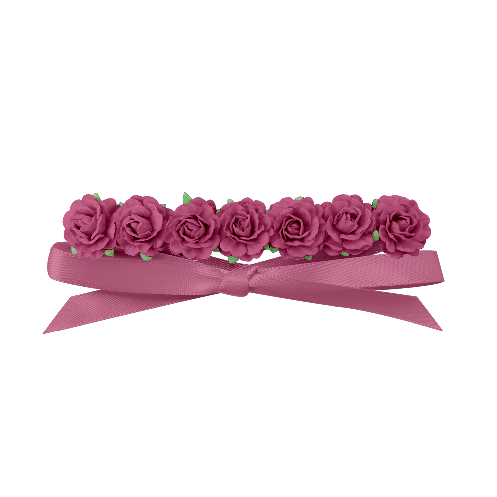 HAIR BLOSSOM GRAPE