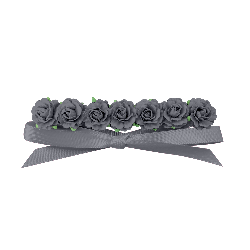 HAIR BLOSSOM SLATE