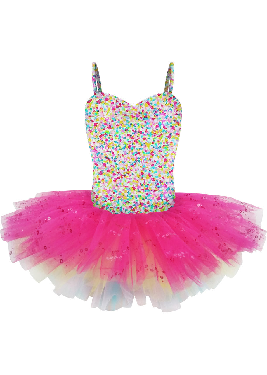 CONFETTI TUTU - DANSE DE PARIS