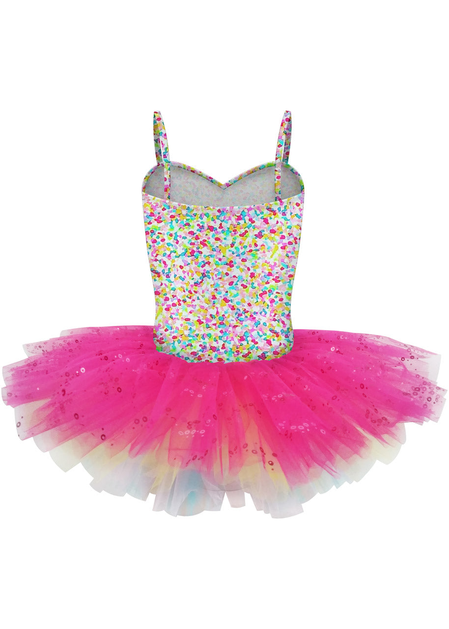 CONFETTI TUTU - DANSE DE PARIS