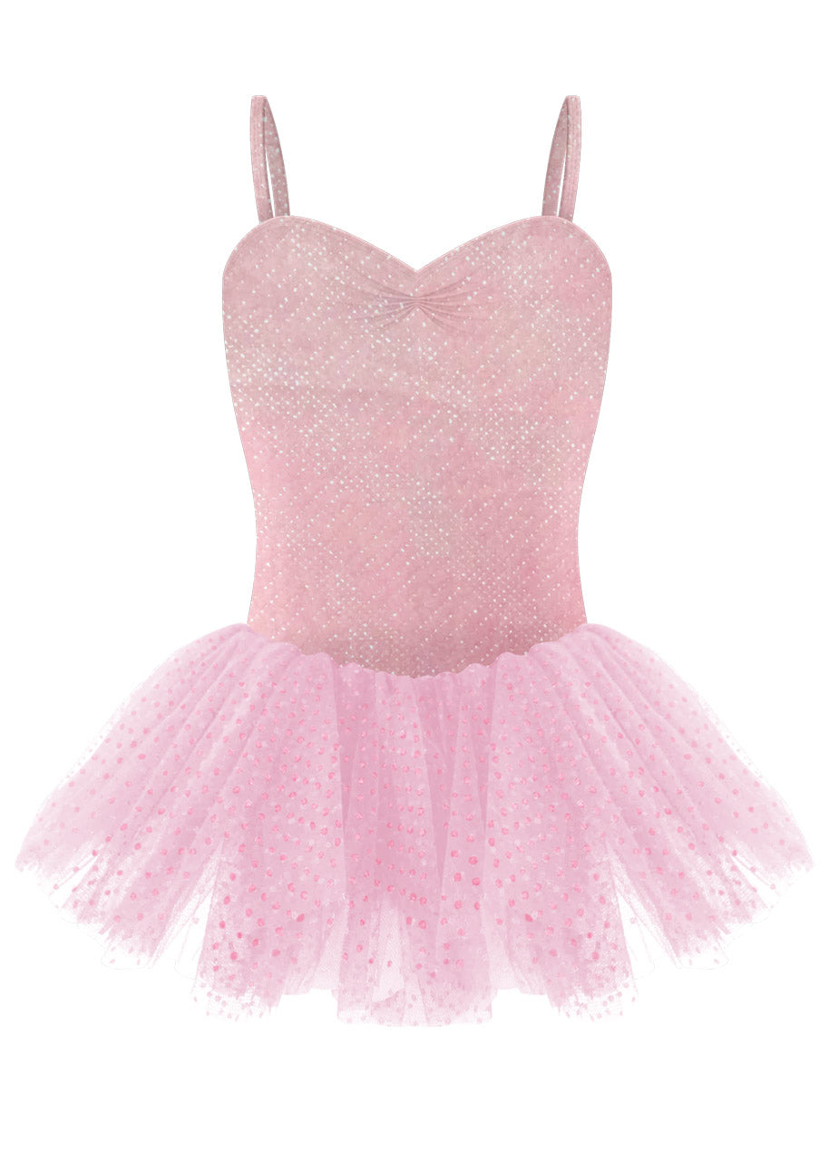 Totty Tutu Dusty Pink