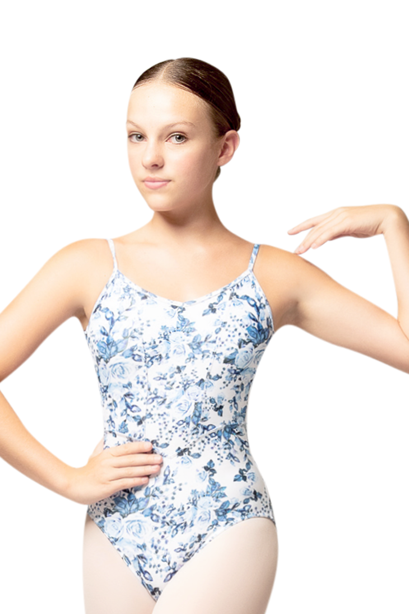 JARDIN BLUE – DANSE DE PARIS