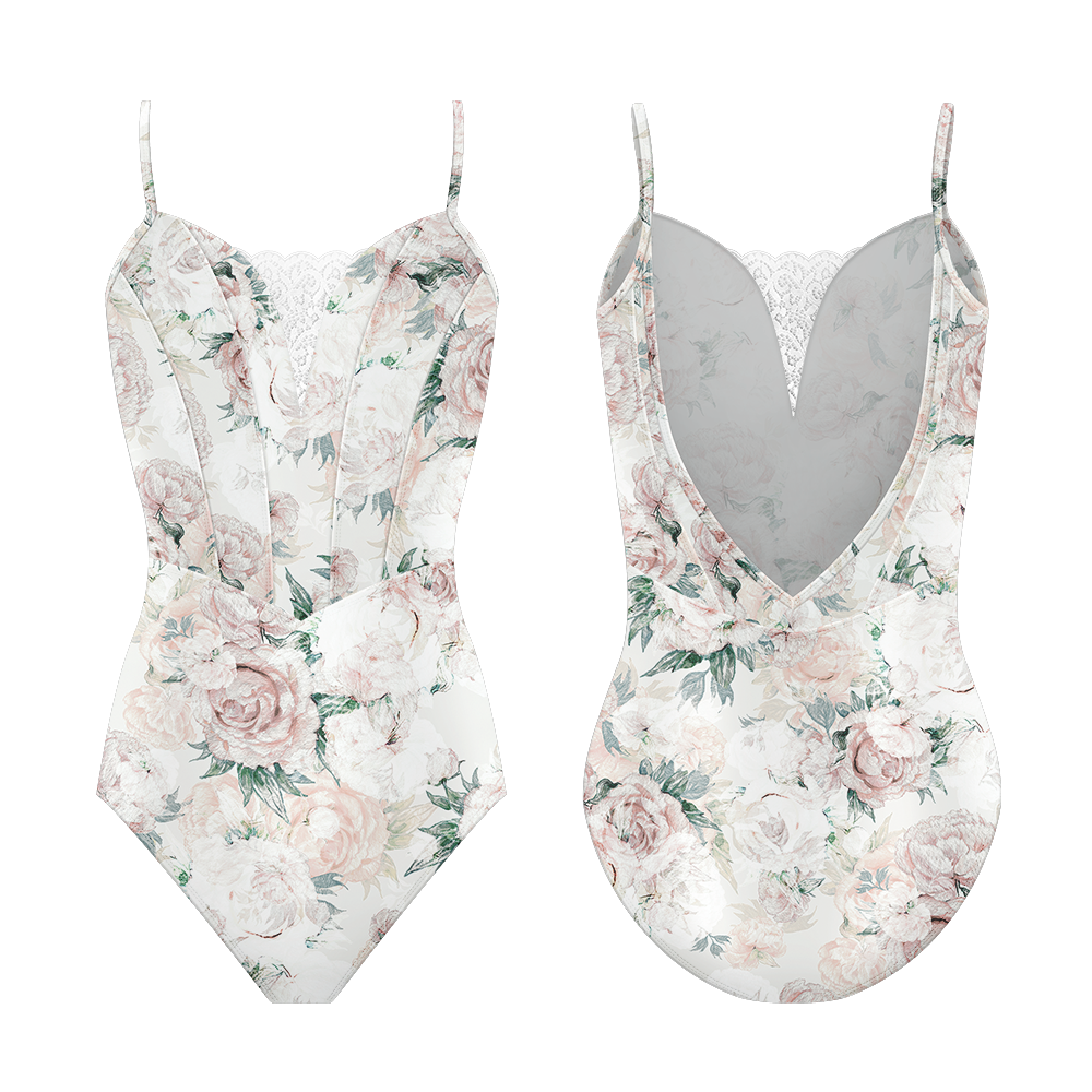 ANTOINETTE BELLE ROSE – DANSE DE PARIS