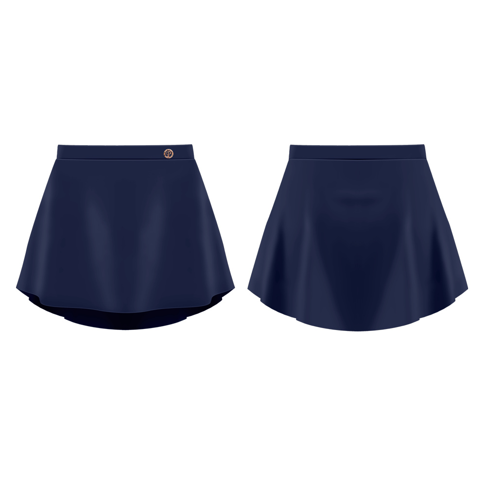 NATASHA SKIRT MIDNIGHT