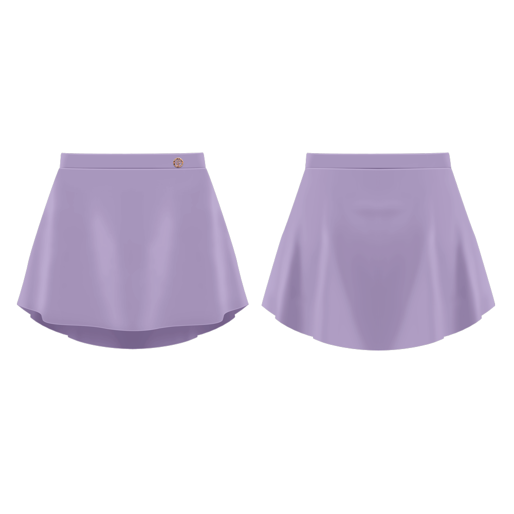 BELLE SKIRT MAUVEMIST