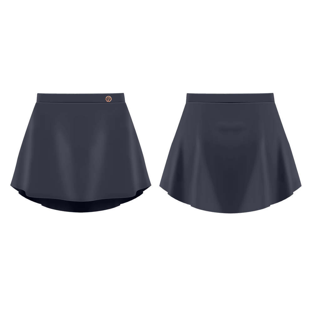 BELLE SKIRT SLATE