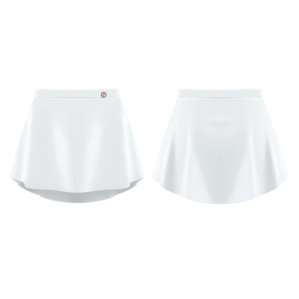 NATASHA SKIRT WHITE