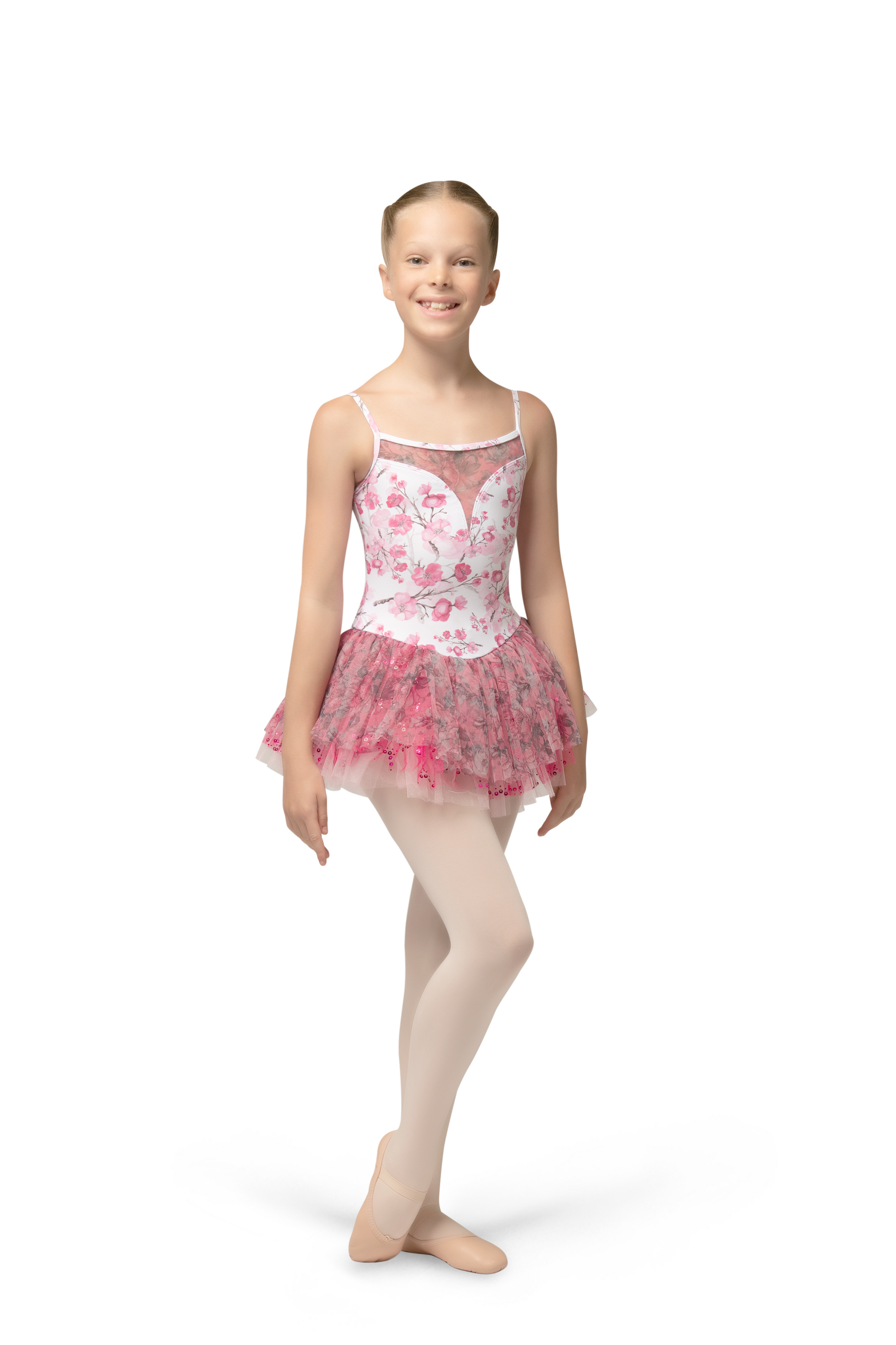 PRIMROSE TUTU PINK - DANSE DE PARIS