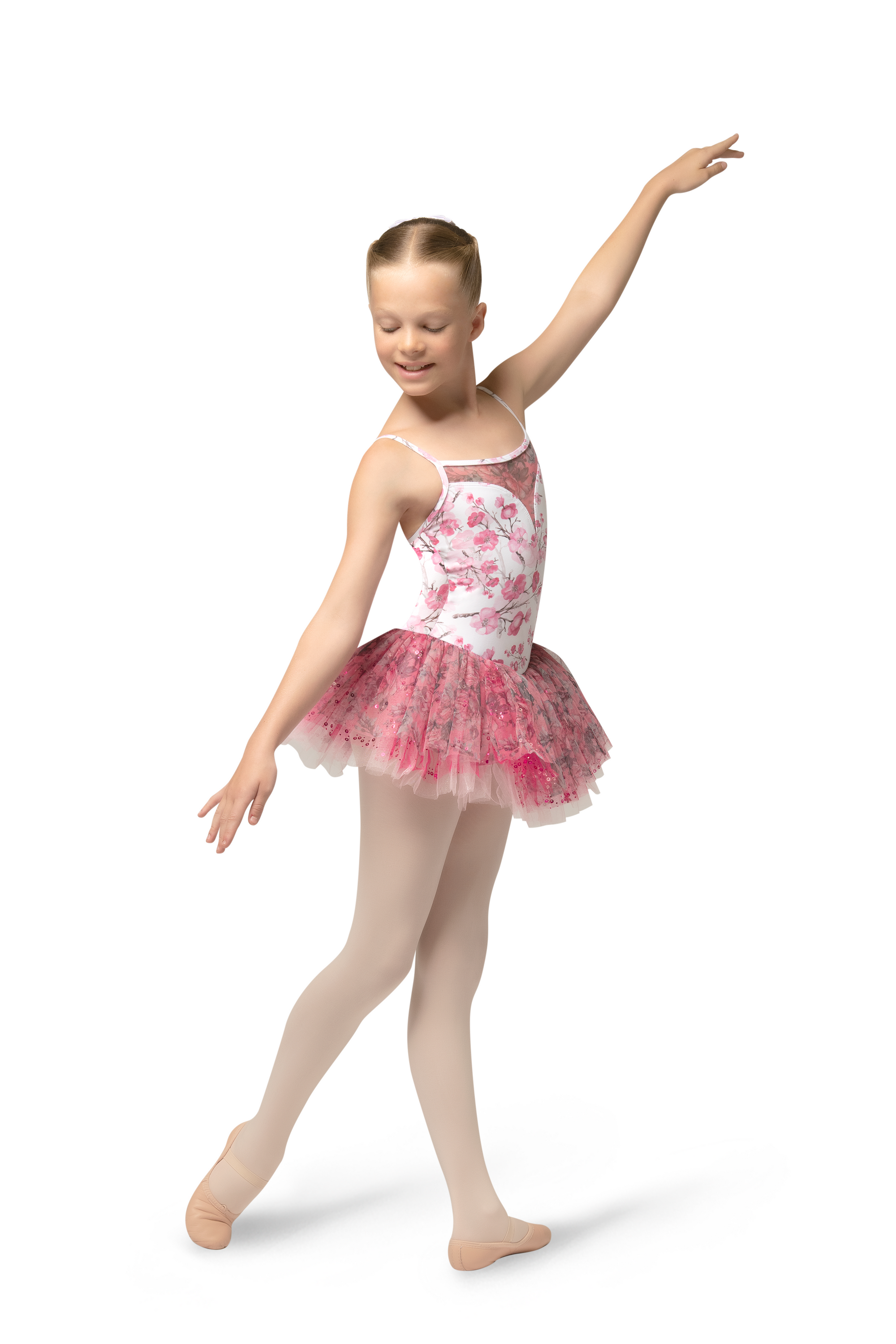 PRIMROSE TUTU PINK - DANSE DE PARIS