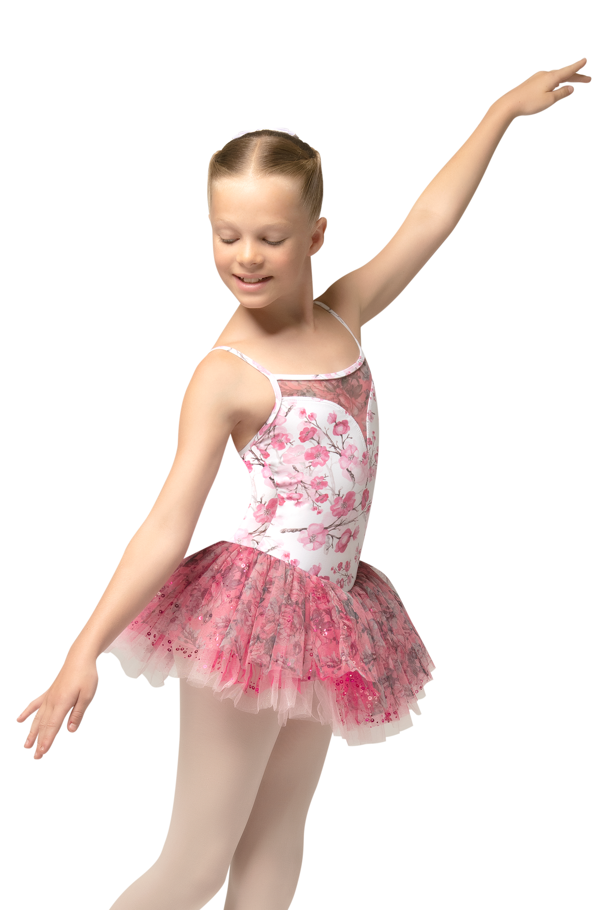 PRIMROSE TUTU PINK - DANSE DE PARIS