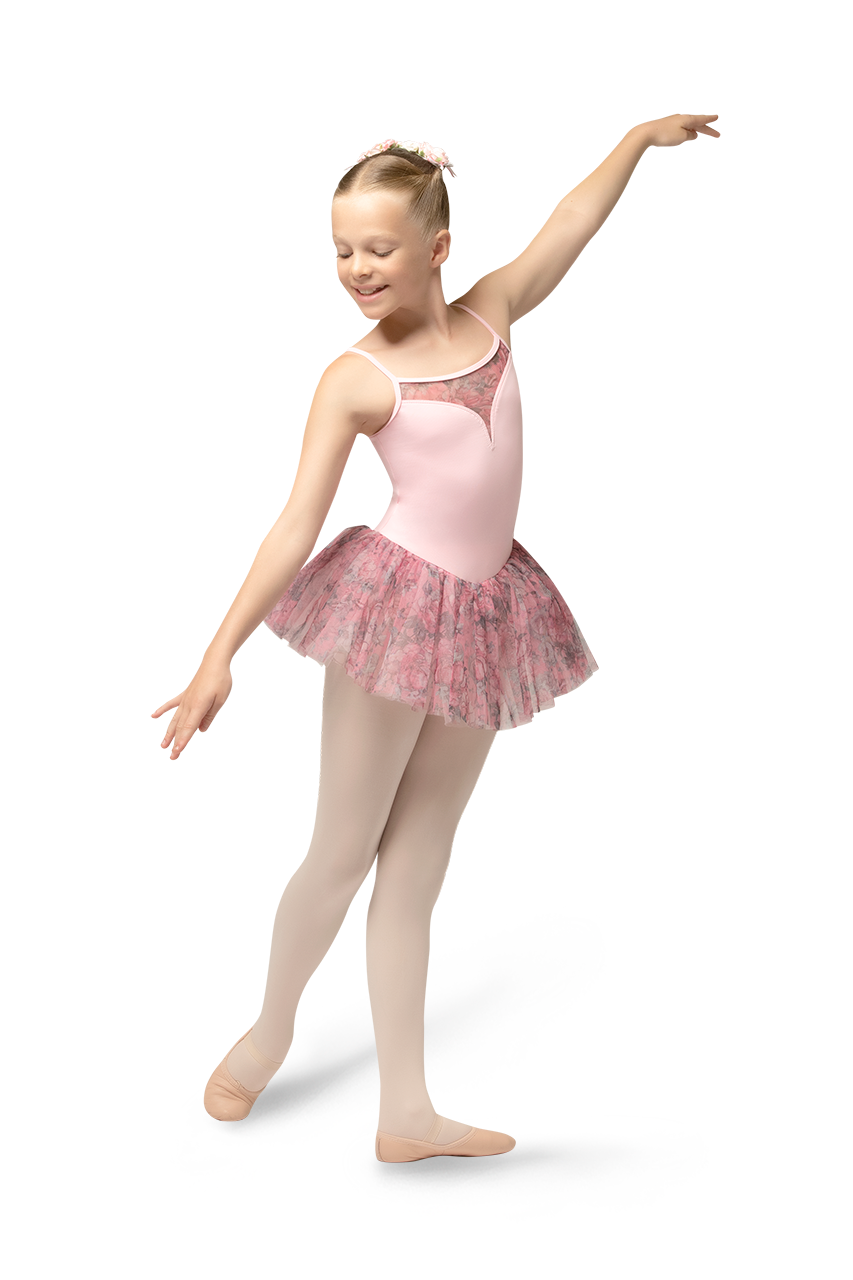 PRIMROSE TUTU PEARL PINK - DANSE DE PARIS