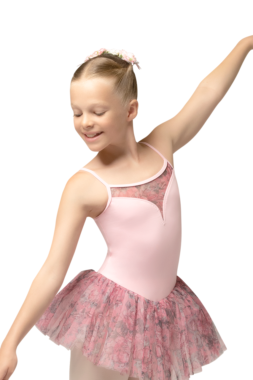 PRIMROSE TUTU PEARL PINK - DANSE DE PARIS