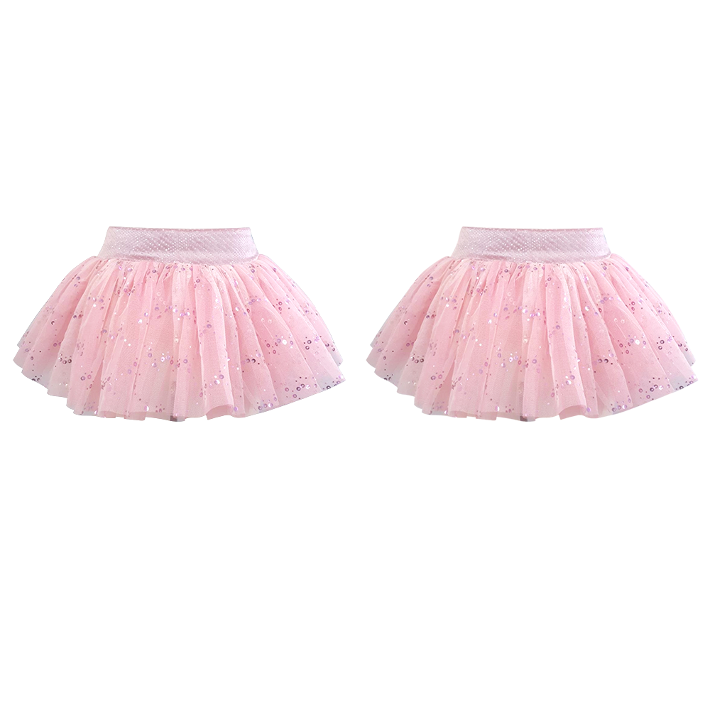 SPARKLE TUTU SKIRT PINK