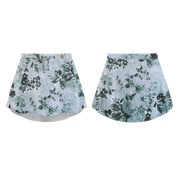PATTERNED SKIRT SEAGRASS