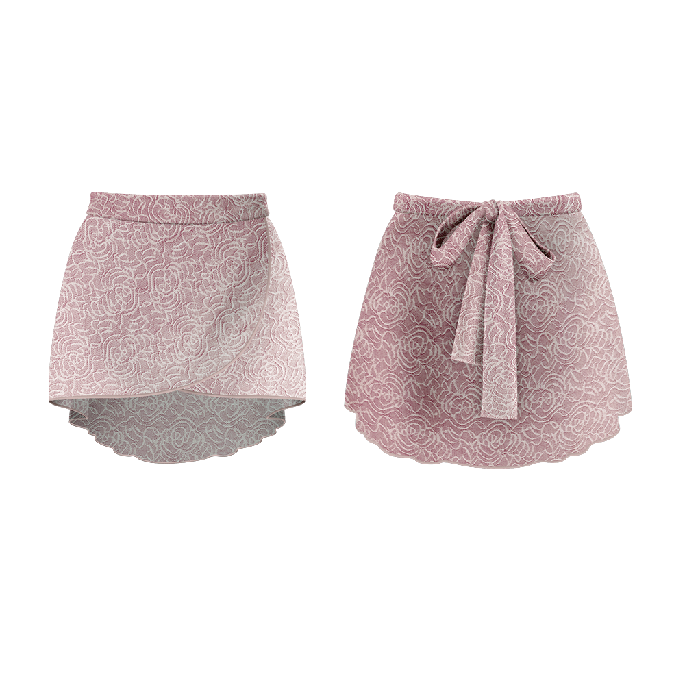 DELPHINE SKIRT ASHROSE