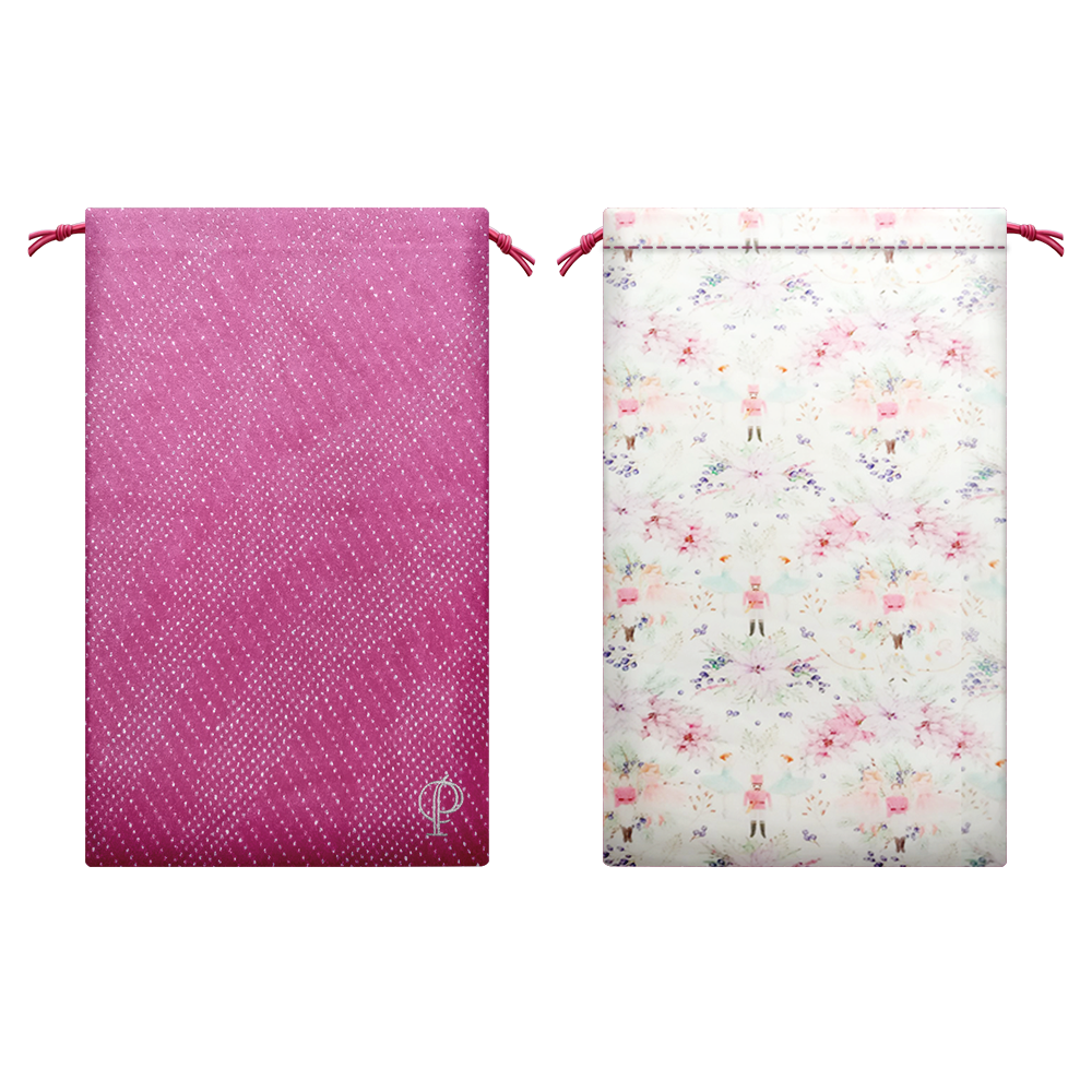NUTCRACKER SHOE BAG WILDBERRY