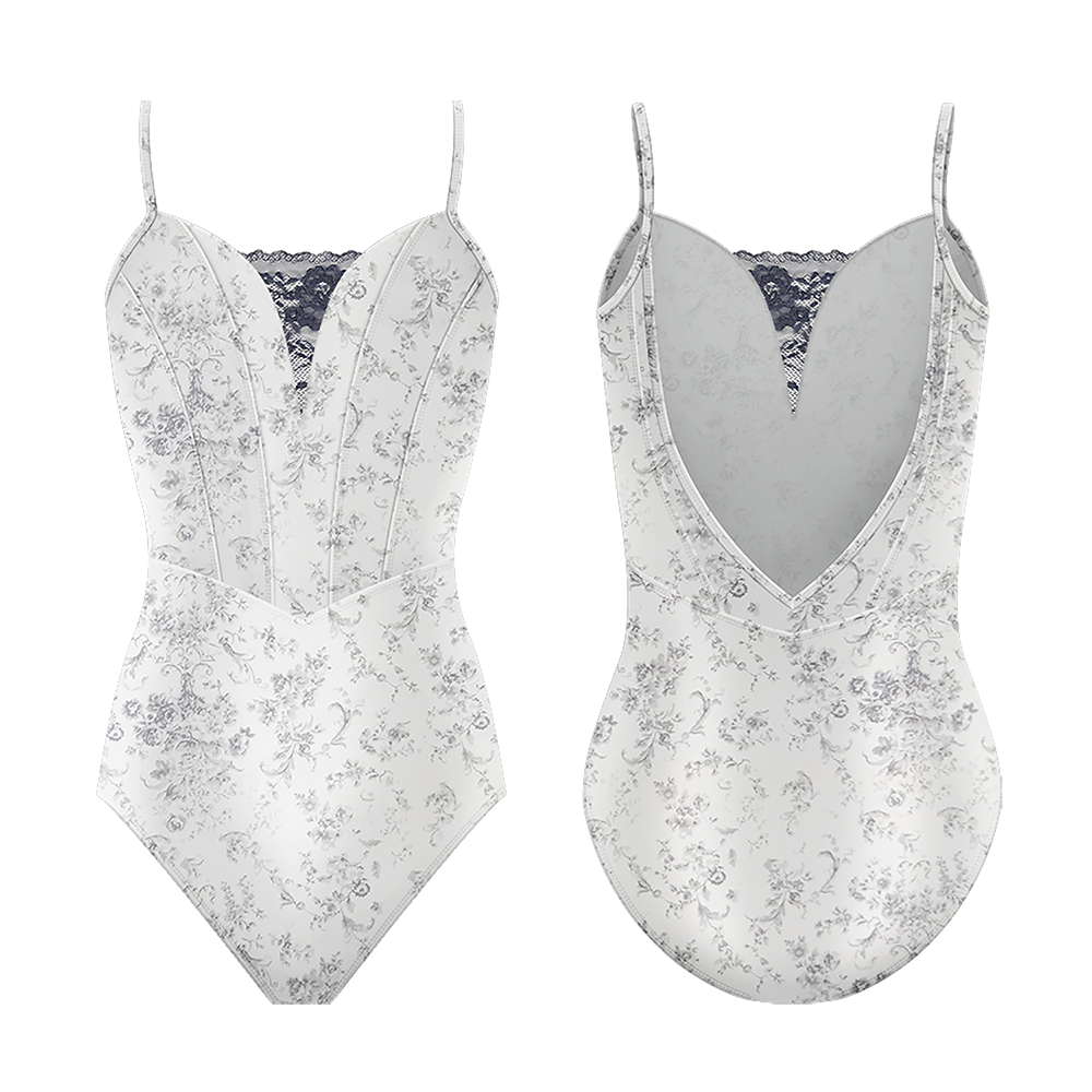 ANTOINETTE SMOKEDPEARL – DANSE DE PARIS