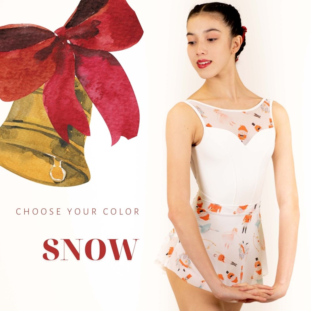 NUTCRACKER SWEET SNOW