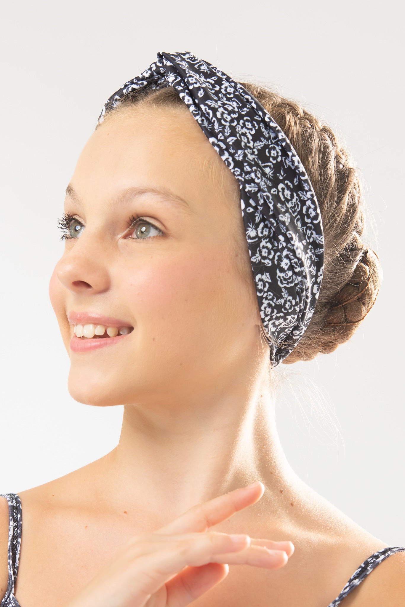 PATTERNED HEADBANDS
