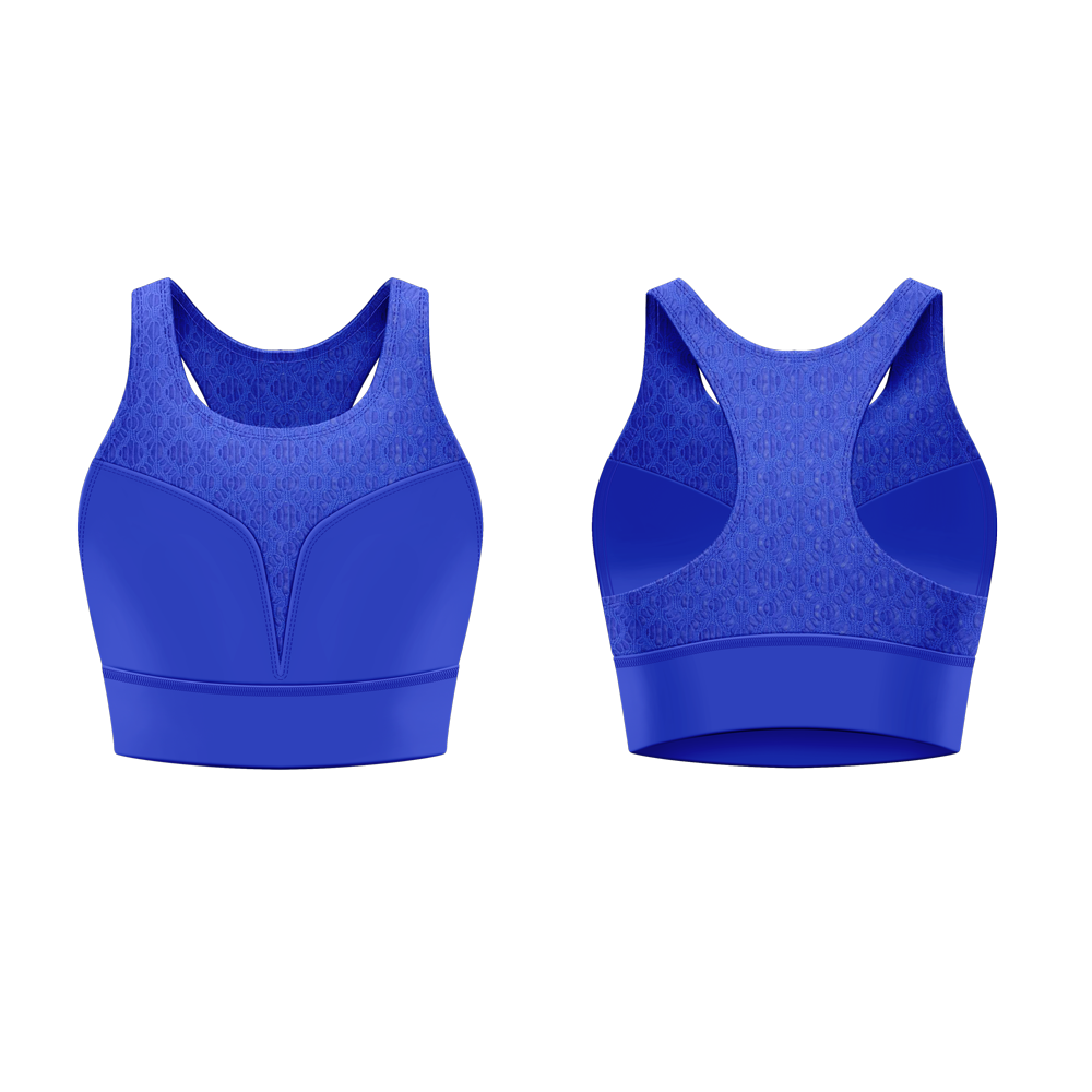 DENTELLE CROP TOP & SHORTS