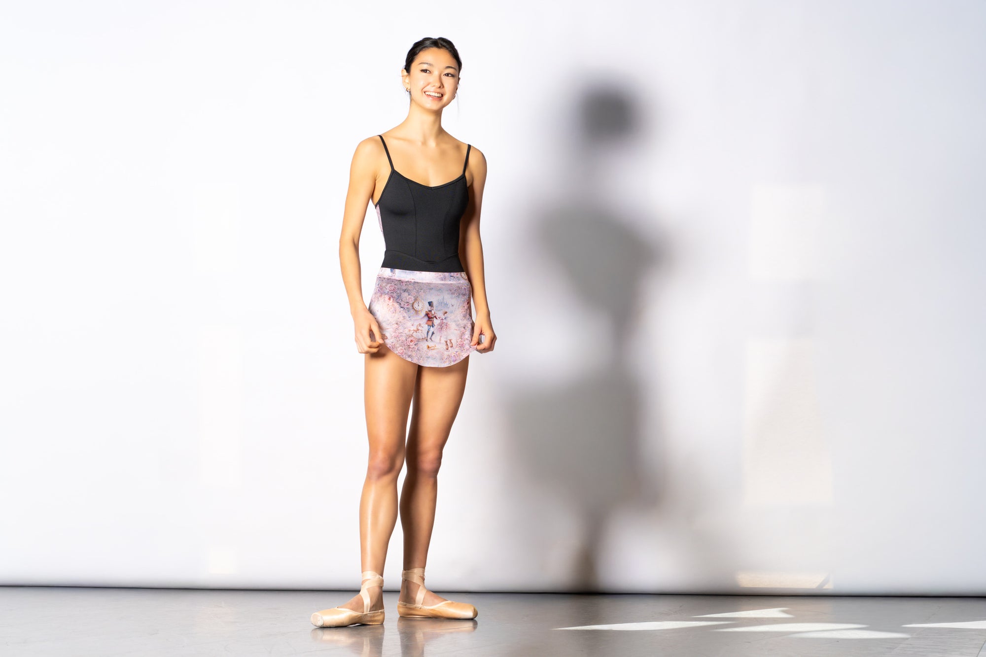 Mesh Skirt Nutcracker 26 - DANSE DE PARIS