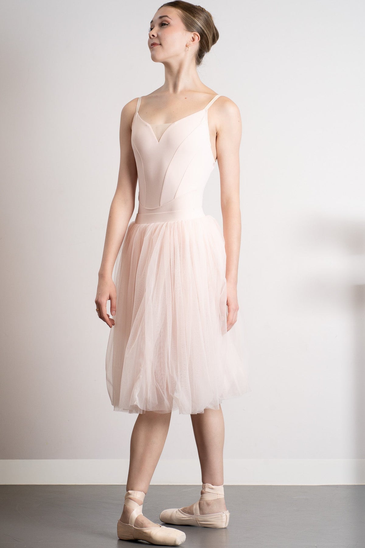 Chloe Ballet Pink - DANSE DE PARIS