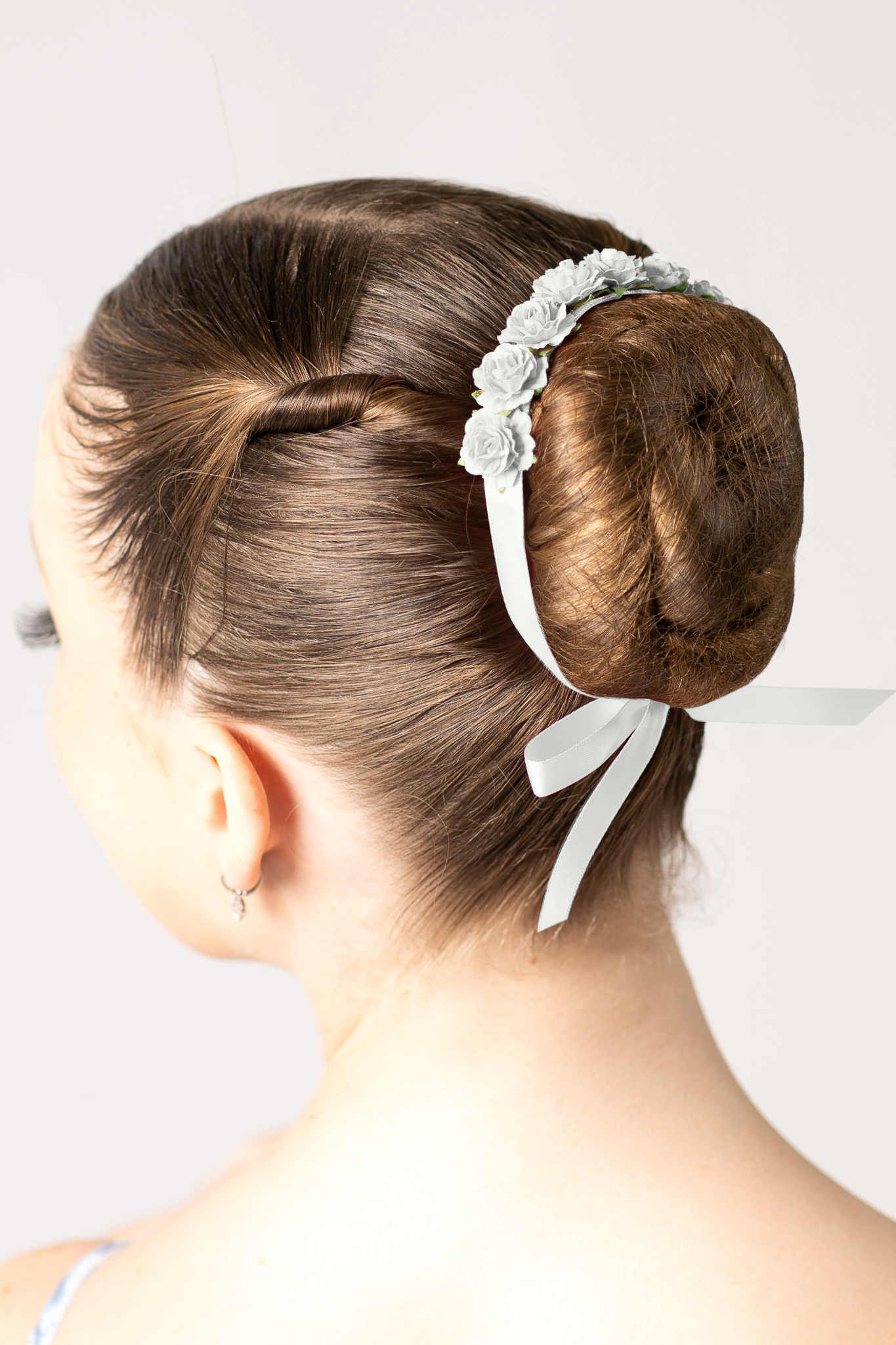 HAIR BLOSSOM SNOW