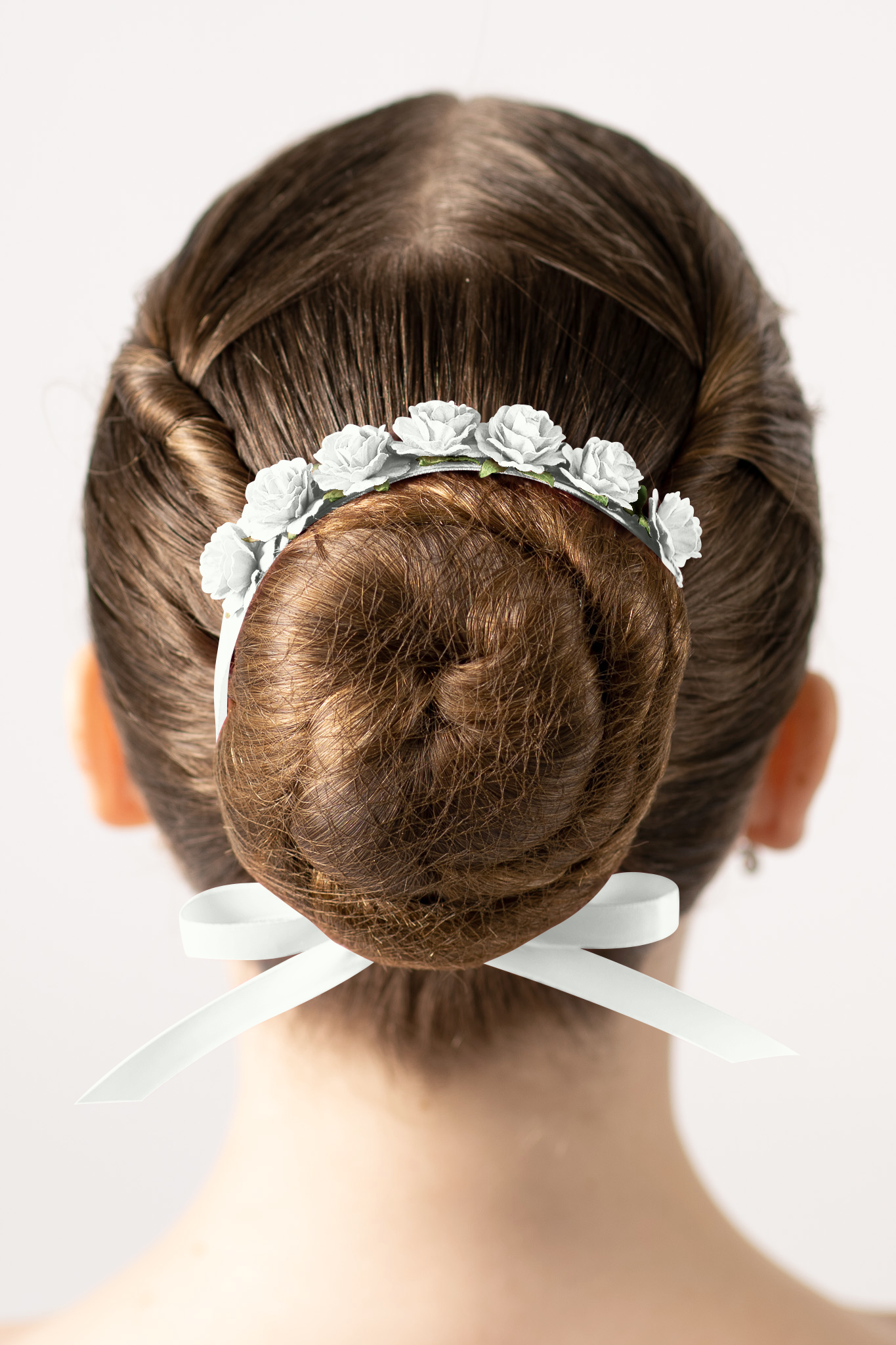 HAIR BLOSSOM SNOW