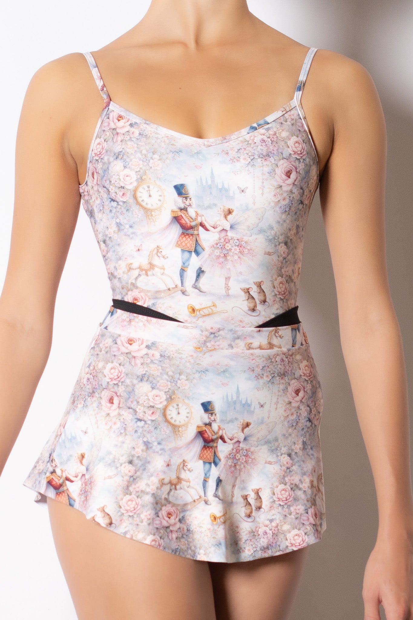 Patterned Skirt Nutcracker 26 - DANSE DE PARIS