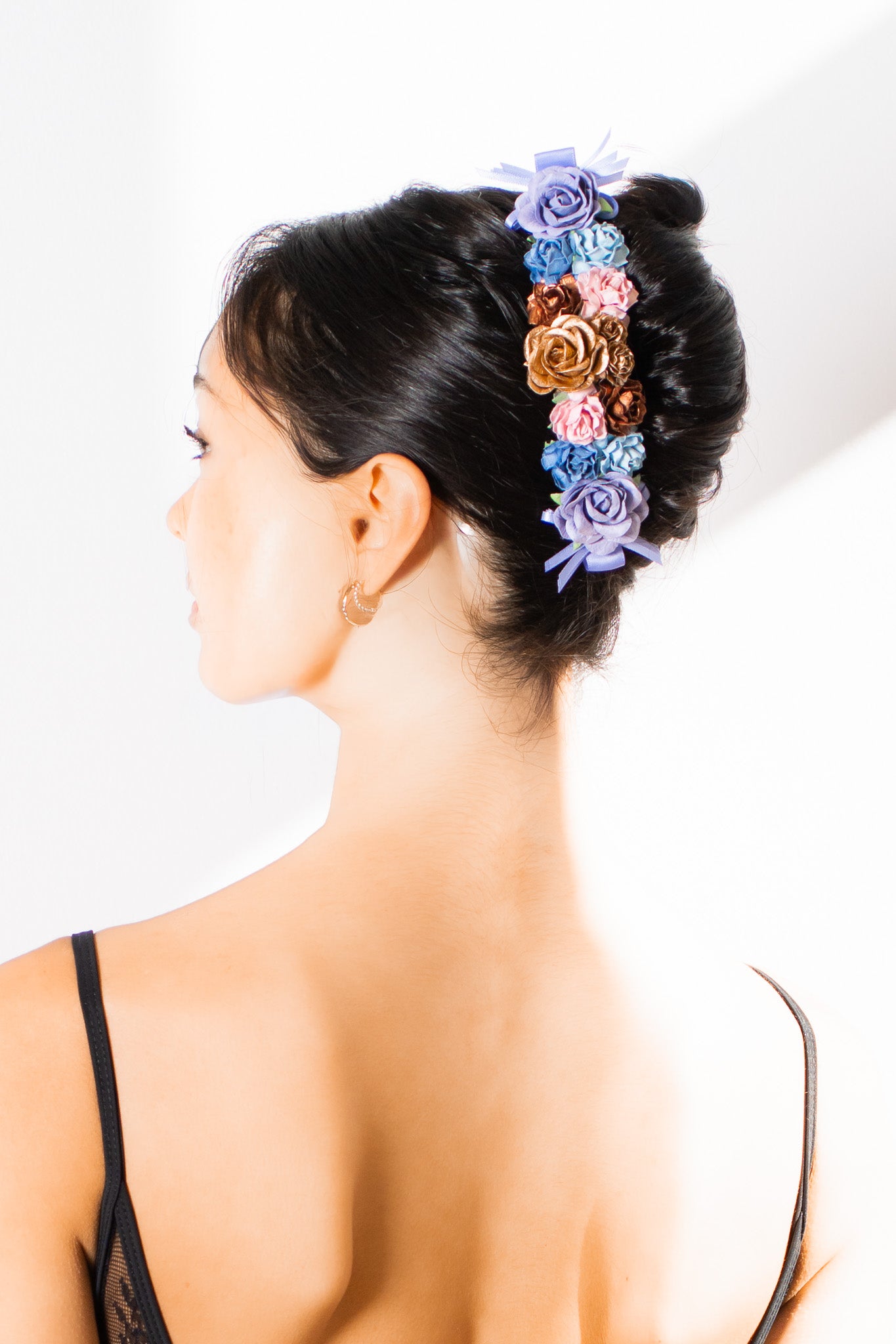 Hair Blossom Nutcracker 26 Large