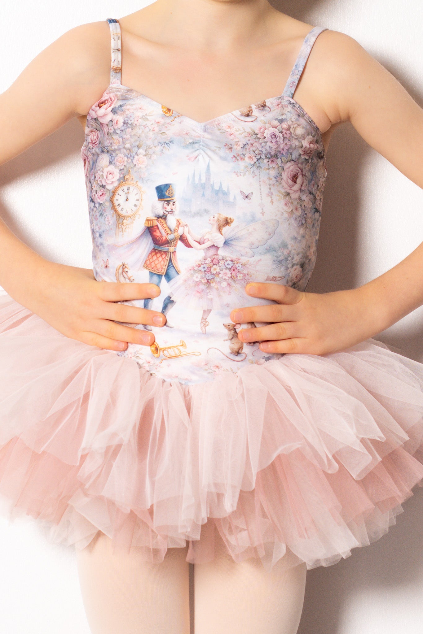 Scarlette Tutu Nutcracker 26 - DANSE DE PARIS
