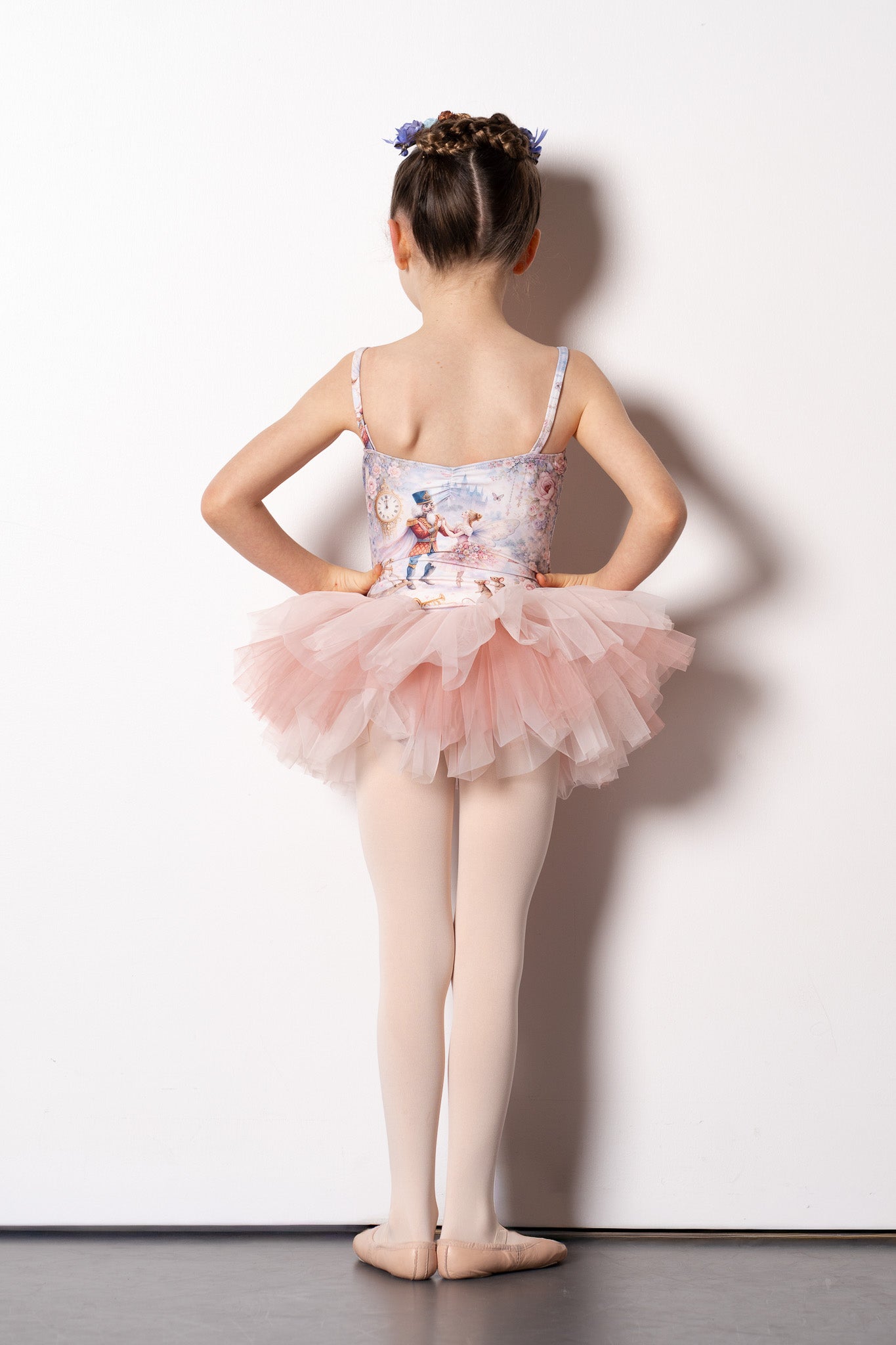 Scarlette Tutu Nutcracker 26 - DANSE DE PARIS