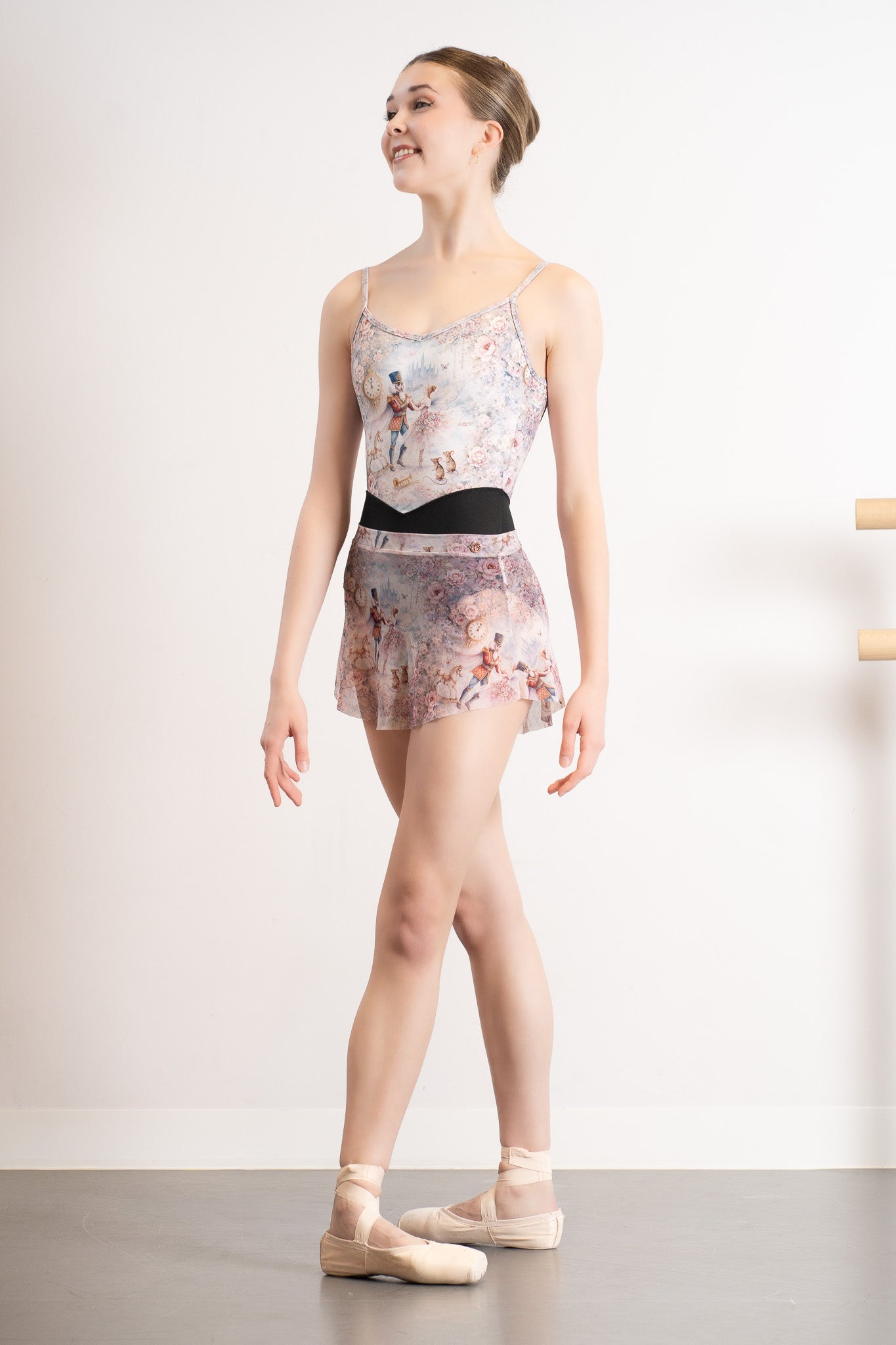 NUTCRACKER MESH SKIRTS – DANSE DE PARIS