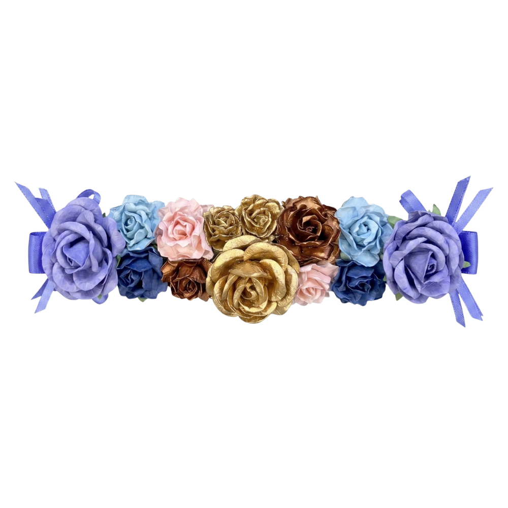 Hair Blossom Nutcracker 26 Large