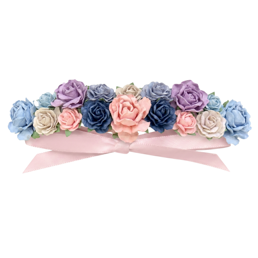 Hair Blossom Nutcracker 26 Medium