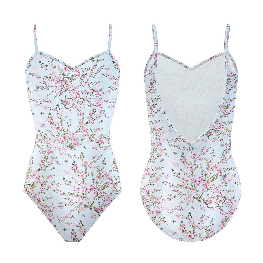 PATTERNED LEOTARDS – DANSE DE PARIS