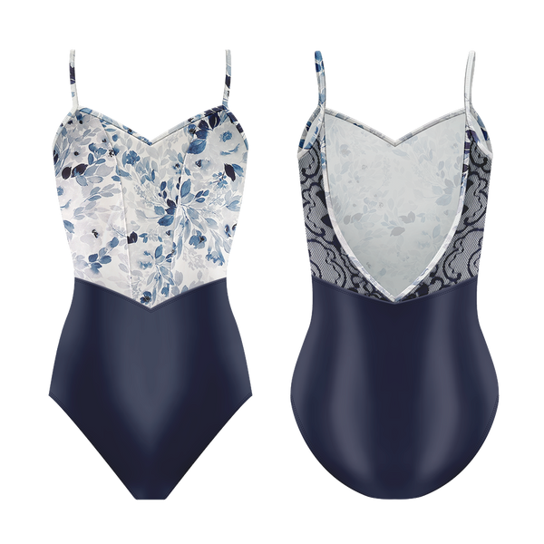CHANELLE PEACOCK – DANSE DE PARIS